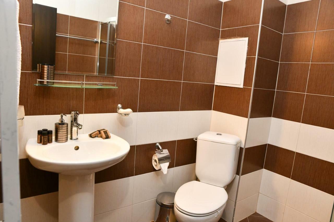 Iglika 2, V9 Apartment Borovets Luaran gambar